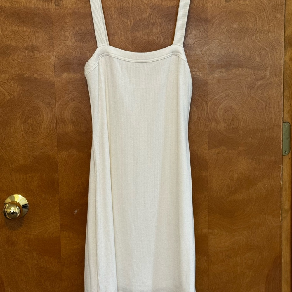 Like brand new a Privacy Please Lined tank dress XS